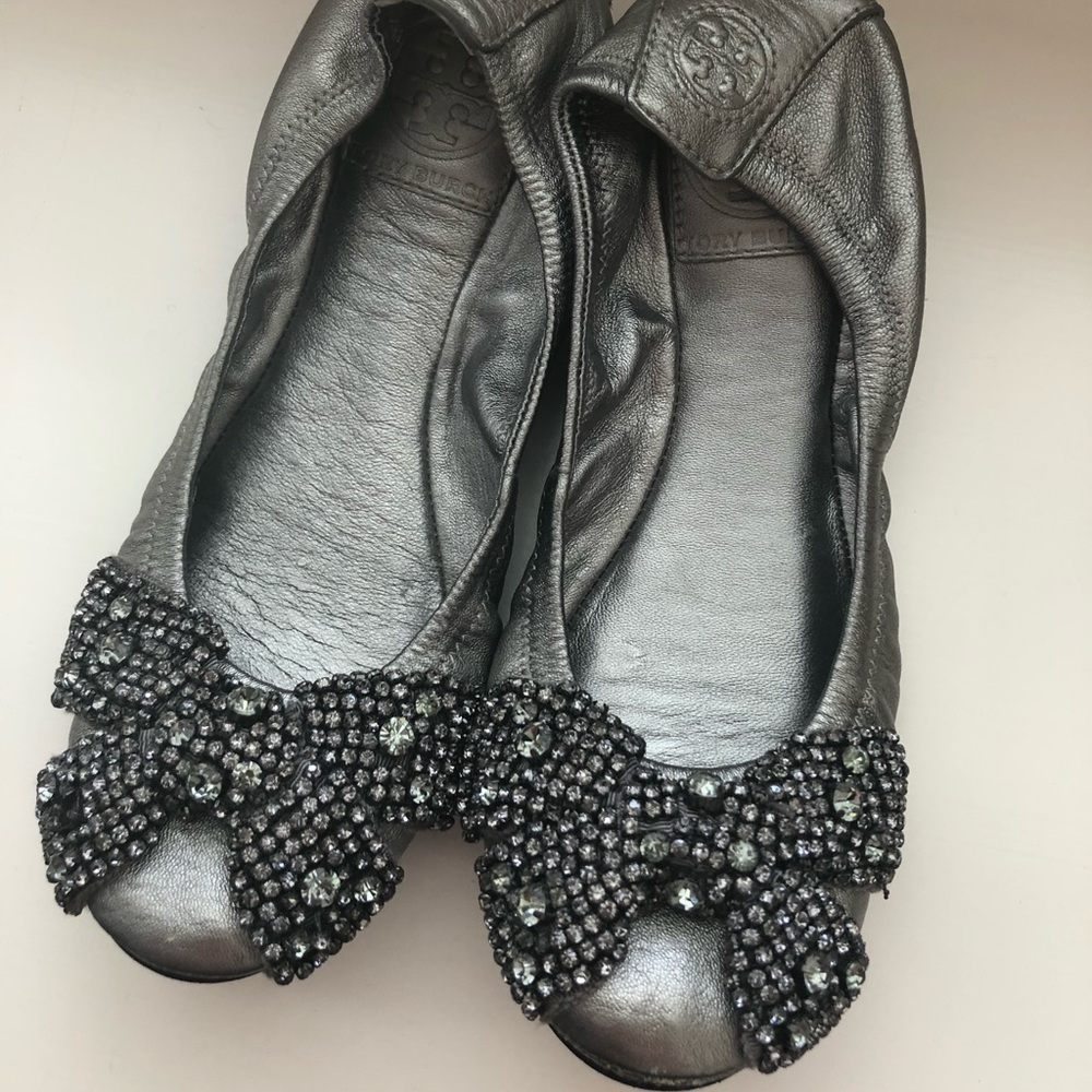 Tory burch flat 5.5